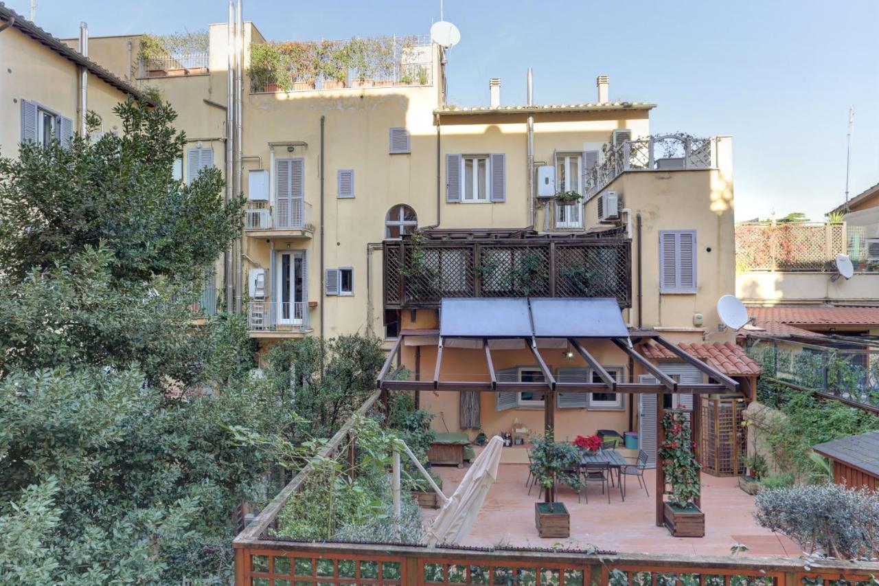 Capo D'Africa 48 - Home And More 罗马 外观 照片