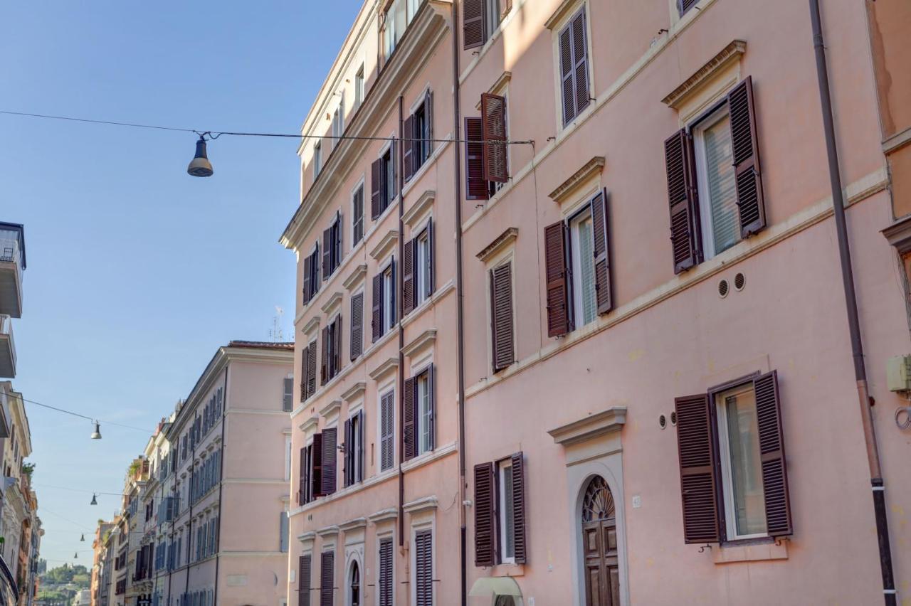 Capo D'Africa 48 - Home And More 罗马 外观 照片